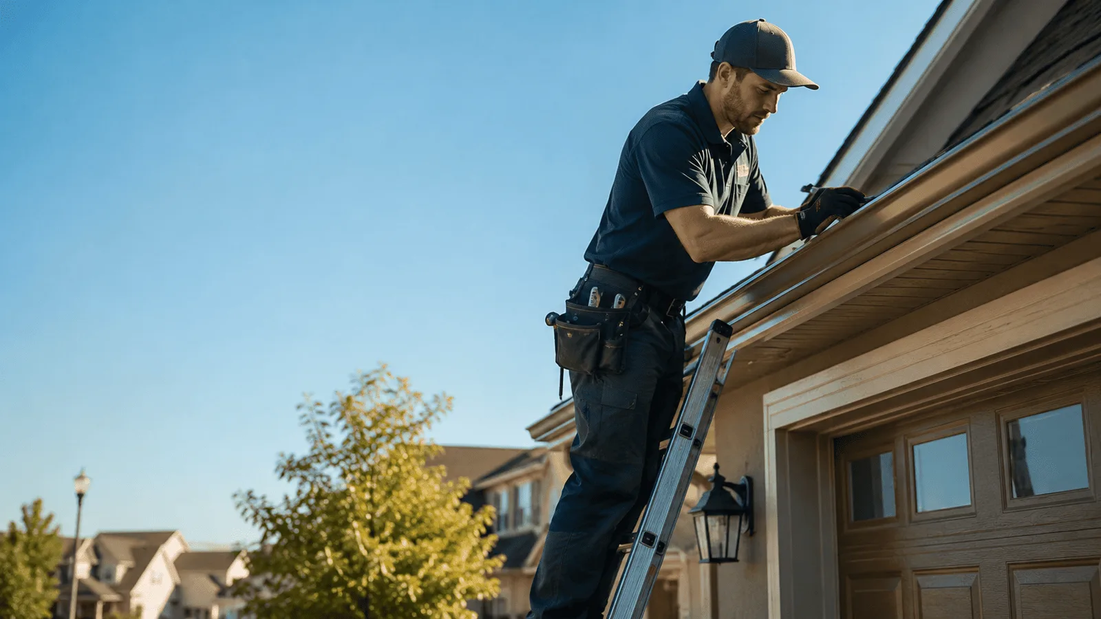 Gutter Repair in Hamilton, MT near me